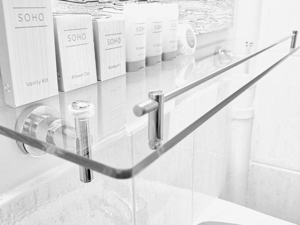 Soho Brisbane : photo 2 de la chambre chambre lits jumeaux standard