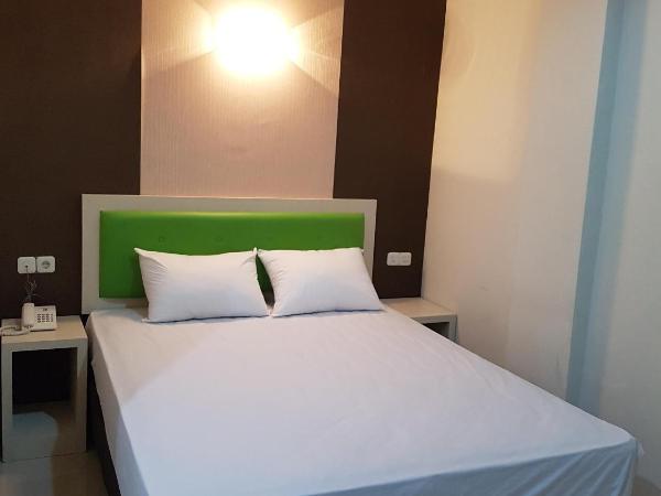 Ethan Hotel Kelapa Gading : photo 3 de la chambre chambre double supérieure