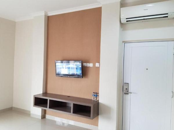 Ethan Hotel Kelapa Gading : photo 3 de la chambre suite