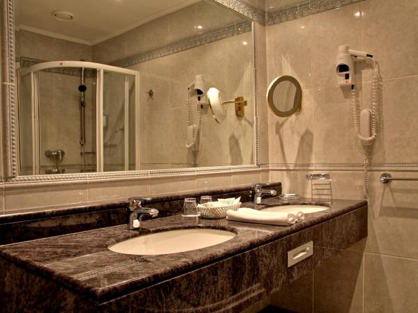 Esplanade Spa and Golf Resort : photo 5 de la chambre chambre double ou lits jumeaux