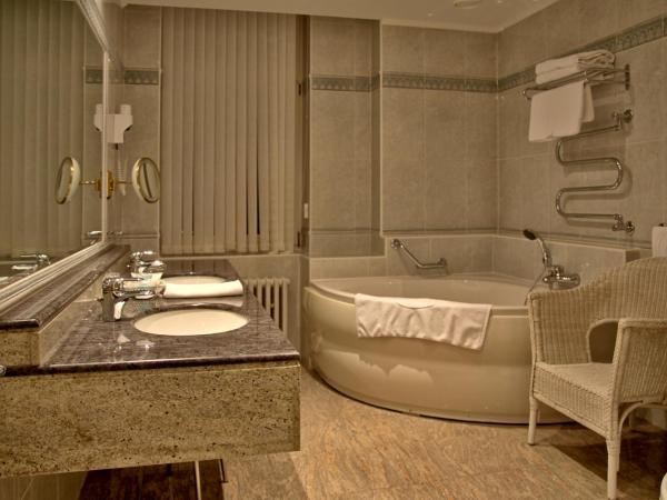 Esplanade Spa and Golf Resort : photo 4 de la chambre suite 1 + 1