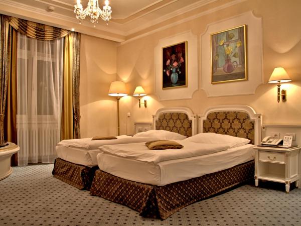 Esplanade Spa and Golf Resort : photo 1 de la chambre chambre double ou lits jumeaux