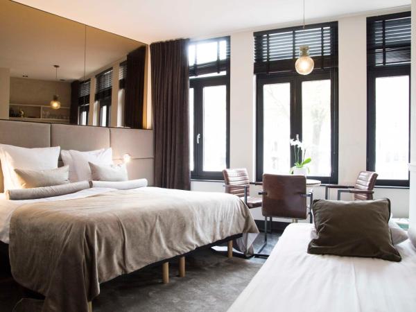 House of Amstel : photo 4 de la chambre studio avec vue sur rivière (3 adultes)