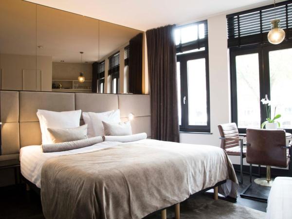 House of Amstel : photo 6 de la chambre studio avec vue sur rivière (3 adultes)