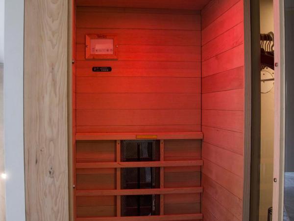 House of Amstel : photo 5 de la chambre chambre double - balcon et terrasse