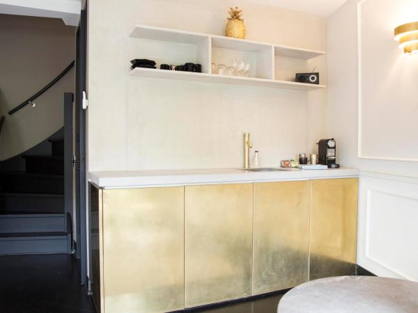 House of Amstel : photo 10 de la chambre chambre double - balcon et terrasse