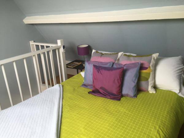 Blaine's: A B&B and private dining.... : photo 2 de la chambre chambre familiale avec terrasse 