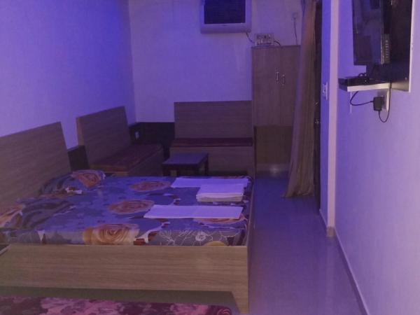 Hotel Sai Palace Walking Distance From Taj Mahal--View of Taj Mahal : photo 2 de la chambre suite familiale deluxe