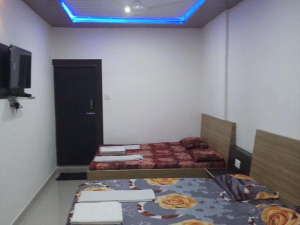 Hotel Sai Palace Walking Distance From Taj Mahal--View of Taj Mahal : photo 4 de la chambre suite familiale deluxe