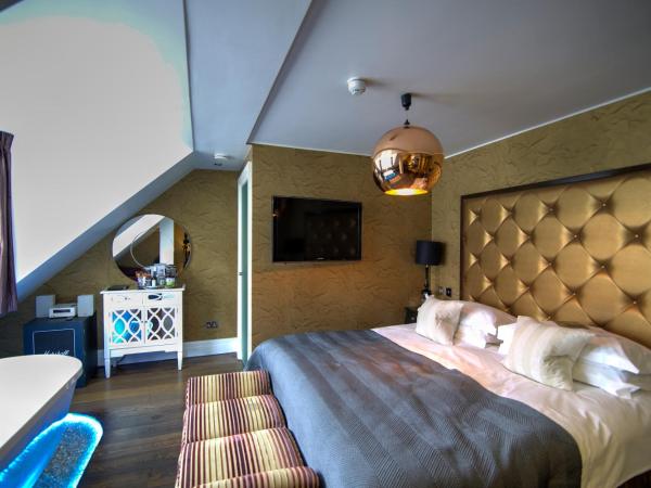 Karma Sanctum Soho Hotel : photo 5 de la chambre suite de luxe loft