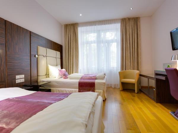 Best Western Plus Hotel Arcadia : photo 3 de la chambre chambre lit queen-size classique