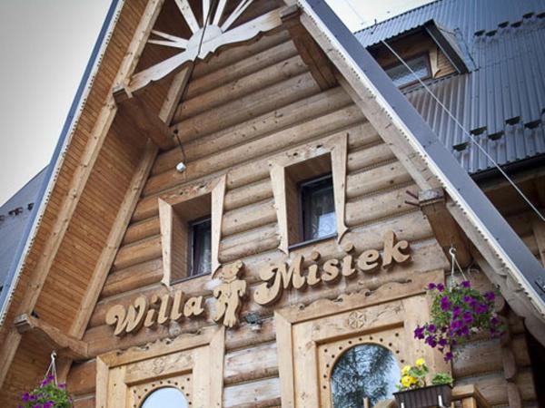 Willa Misiek : photo 1 de la chambre appartement avec vue sur la montagne