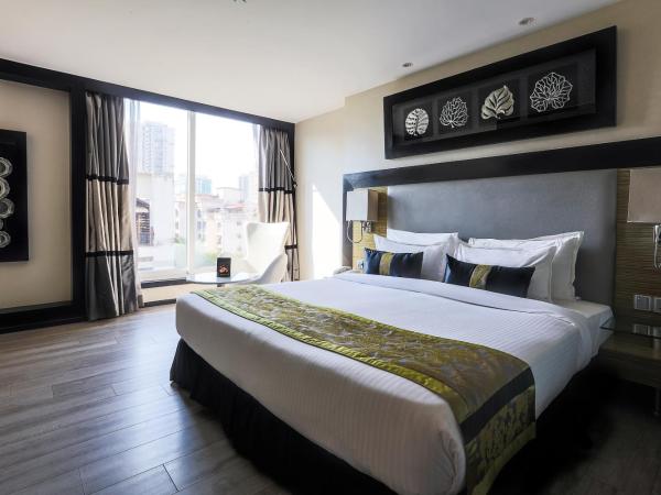 The Empresa Hotel : photo 2 de la chambre chambre exécutive