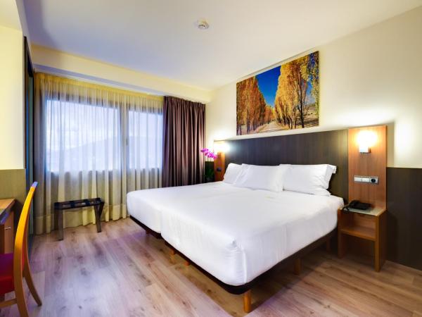 Maisonnave : photo 2 de la chambre chambre double ou lits jumeaux