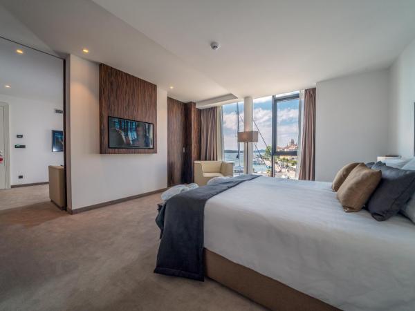 Bellevue Superior City Hotel : photo 4 de la chambre suite junior - vue sur mer