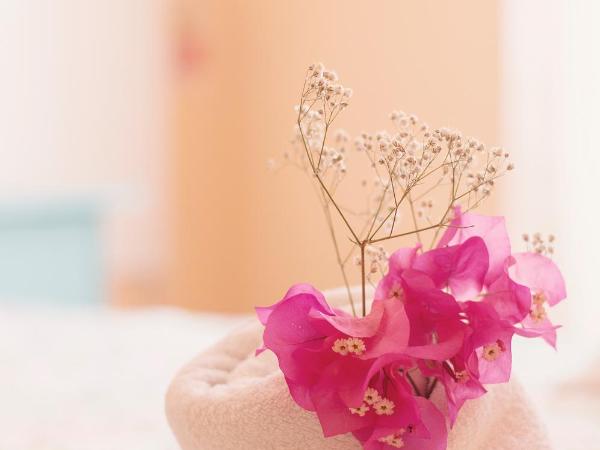 Sunlight House : photo 6 de la chambre chambre double avec salle de bains commune