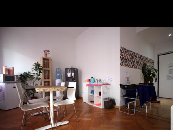 Central Hostel Milano : photo 7 de la chambre chambre quadruple Économique