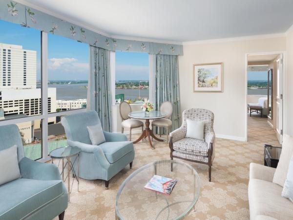 The Windsor Court : photo 1 de la chambre premium suite two queen bed