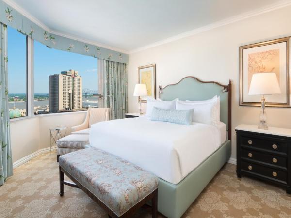 The Windsor Court : photo 4 de la chambre suite premium lit king-size