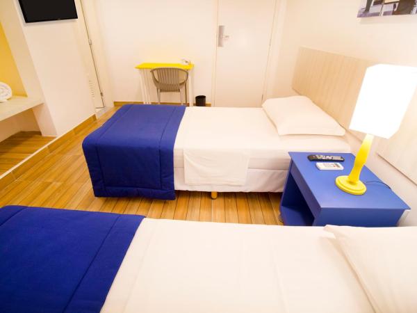 Hotel Villa Smart : photo 7 de la chambre chambre lits jumeaux standard