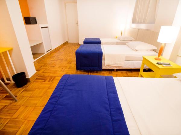 Hotel Villa Smart : photo 3 de la chambre chambre quadruple