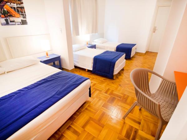 Hotel Villa Smart : photo 1 de la chambre chambre quadruple