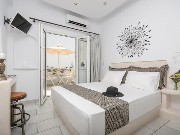 Naxos Dream Oniro Studios - Adults Only : photo 2 de la chambre studio standard avec vue sur mer (2 adultes)