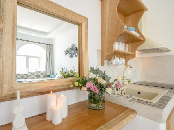 Naxos Dream Oniro Studios - Adults Only : photo 7 de la chambre studio - vue sur mer (2-3 adultes)