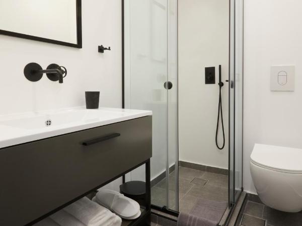 The Artist Athens : photo 4 de la chambre cozy double room with urban view