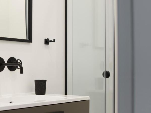 The Artist Athens : photo 8 de la chambre cozy double room with urban view