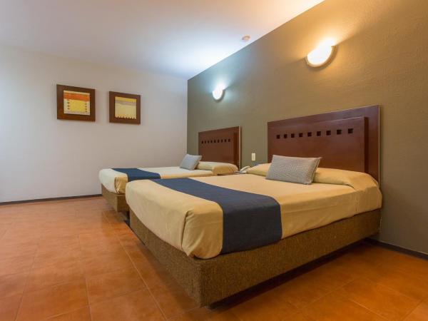 Hotel Panamerican : photo 3 de la chambre chambre double avec 2 lits doubles