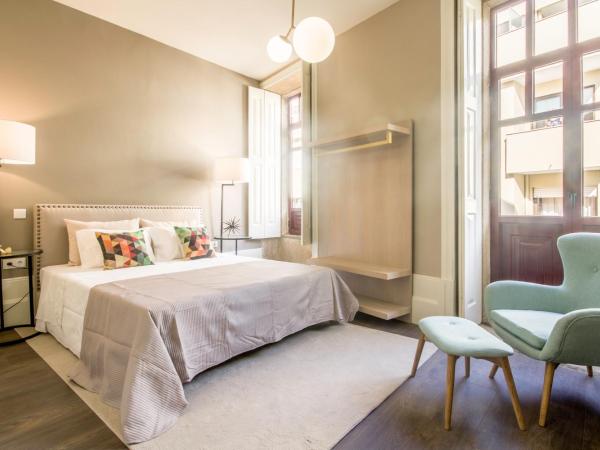 Gil Vicente - Charming Guesthouse : photo 2 de la chambre suite supérieure