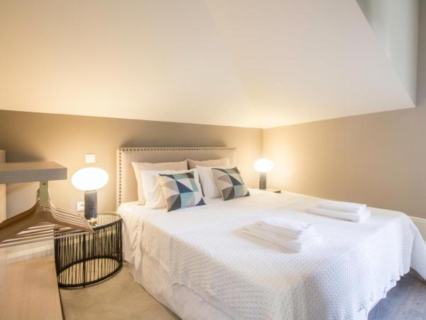 Gil Vicente - Charming Guesthouse : photo 2 de la chambre suite standard