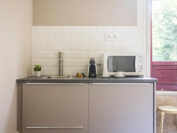 Gil Vicente - Charming Guesthouse : photo 4 de la chambre petite chambre double