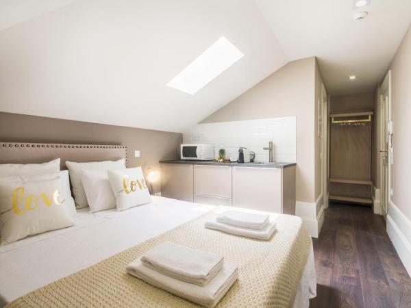 Gil Vicente - Charming Guesthouse : photo 5 de la chambre chambre double