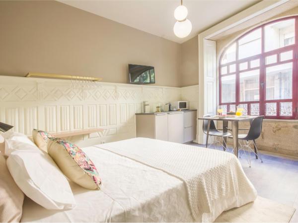 Gil Vicente - Charming Guesthouse : photo 6 de la chambre chambre double standard