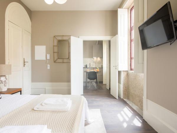Gil Vicente - Charming Guesthouse : photo 7 de la chambre studio supérieur