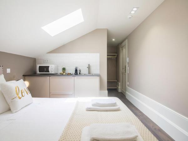 Gil Vicente - Charming Guesthouse : photo 7 de la chambre chambre double