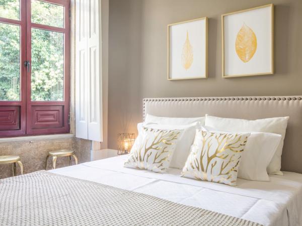 Gil Vicente - Charming Guesthouse : photo 9 de la chambre petite chambre double
