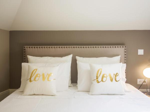 Gil Vicente - Charming Guesthouse : photo 10 de la chambre chambre double