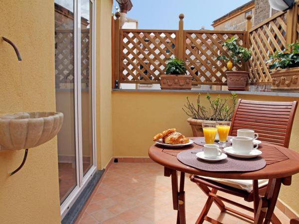 Magi House Relais : photo 8 de la chambre penthouse