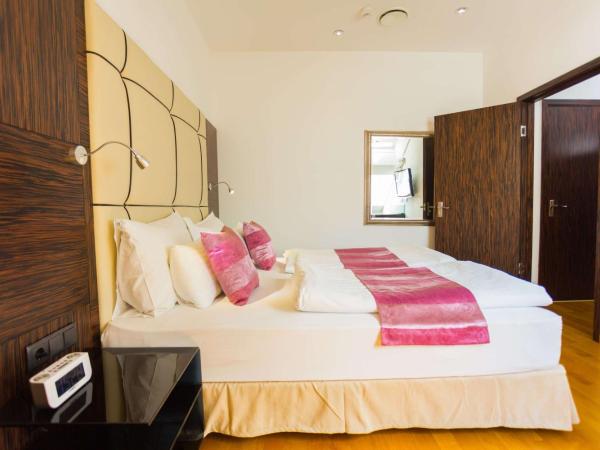 Best Western Plus Hotel Arcadia : photo 8 de la chambre appartement 2 pièces avec kitchenette