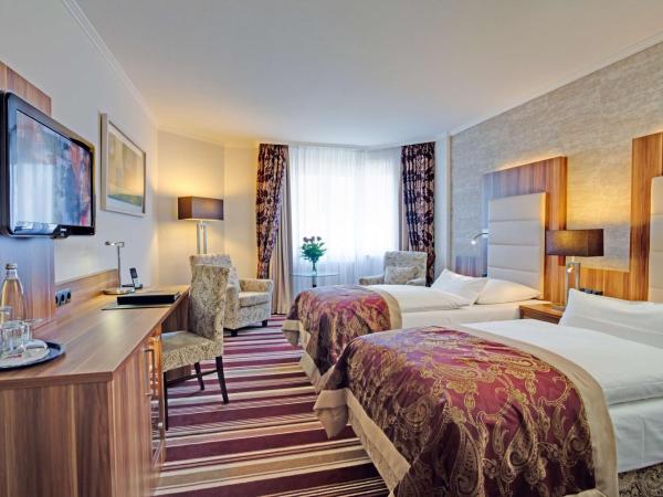 Best Western Plus Hotel Böttcherhof : photo 3 de la chambre chambre double premium avec lit double