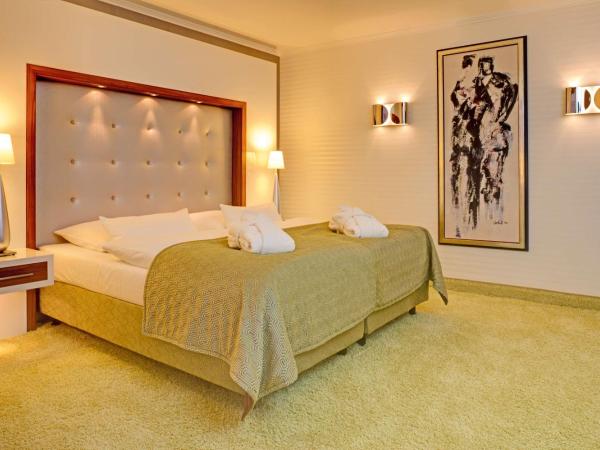 Best Western Plus Hotel Böttcherhof : photo 1 de la chambre chambre double de luxe avec lit double