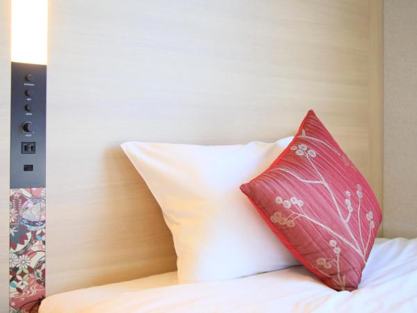 TheHedistarHotel KyotoNijo Comic&Books : photo 6 de la chambre chambre simple