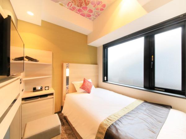 TheHedistarHotel KyotoNijo Comic&Books : photo 1 de la chambre chambre simple