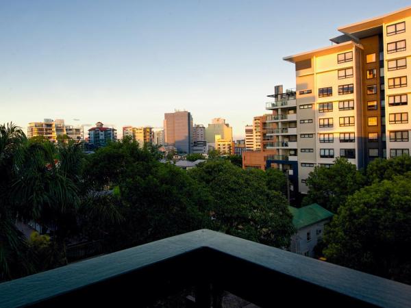 Soho Brisbane : photo 6 de la chambre chambre lits jumeaux standard