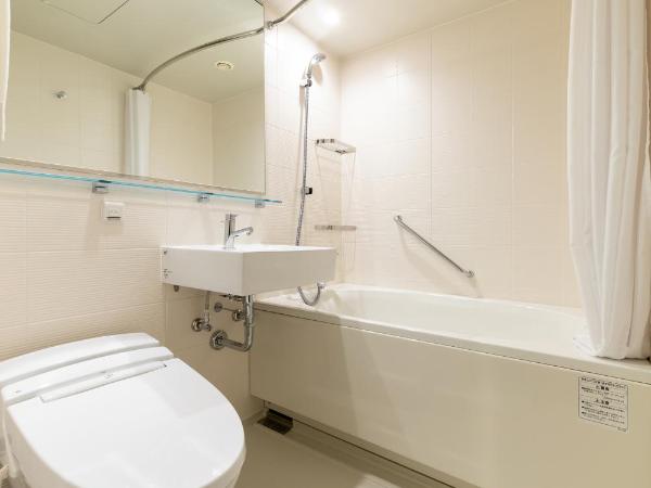 Nishitetsu Hotel Croom Nagoya : photo 5 de la chambre chambre double standard - non-fumeurs