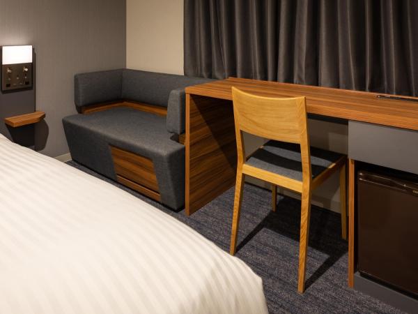 Nishitetsu Hotel Croom Nagoya : photo 3 de la chambre chambre double standard - non-fumeurs