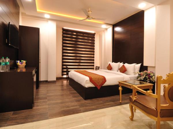 Hotel Kings Inn, Karol Bagh, New Delhi : photo 4 de la chambre chambre premium 